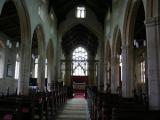 St Martin (interior) monuments, Fincham